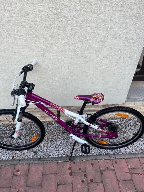 Bicykel scott 24, scott,24