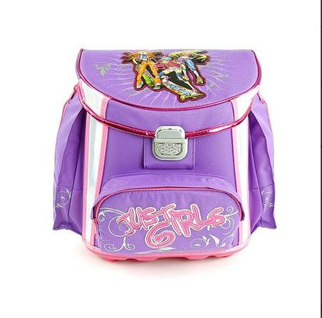 Školská aktovka victory cool, s doplnkami, 