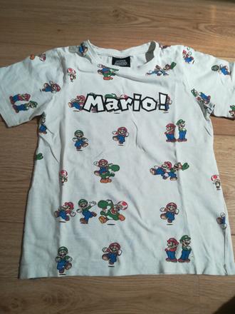 Tričko super mario, 122