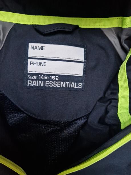 Prechodná vetrovka m, tchibo,146