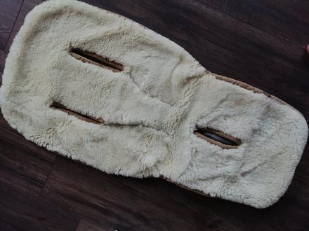 Vlnená podložka bugaboo, bugaboo