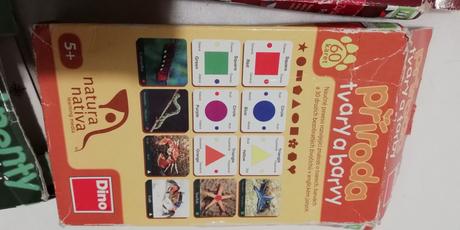 4 sady multifunkčných karticiek - aj, matematika,, 