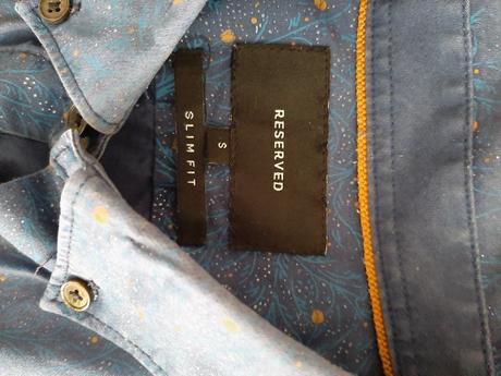 Pánska košela reserved-s, reserved,s