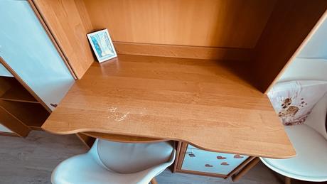 Detská izba 4skrine a postel, 