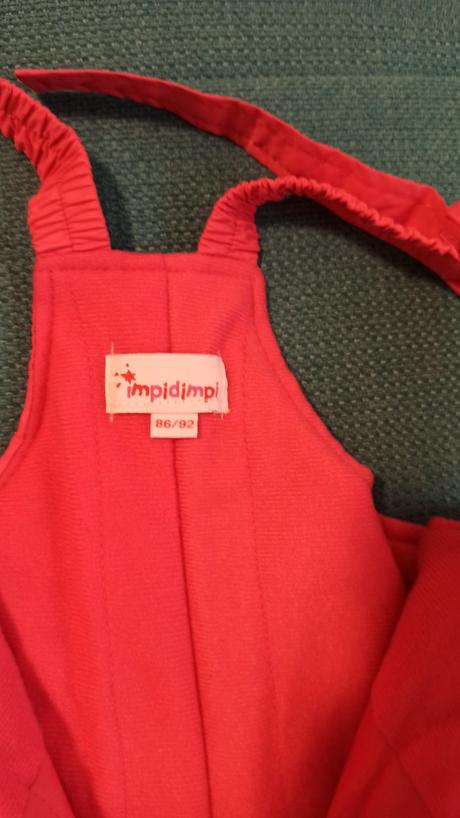 Detské oteplovačky vel. 86/92, impidimpi,86