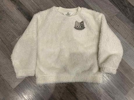 Mikina hm vel. 110/116, h&m,110