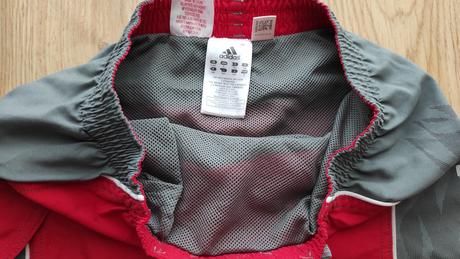 Detské kraťasy, adidas,140