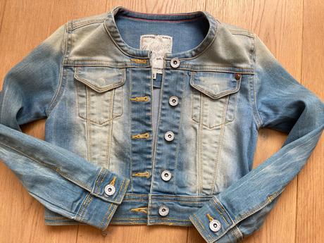 Riflova bundička, vingino,128