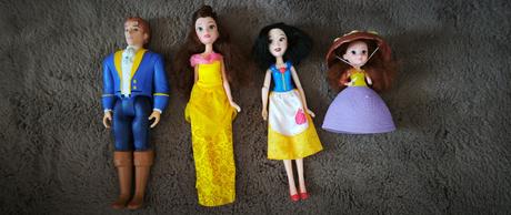 Veľký drevený domček pre bábiky, 