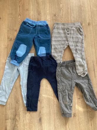 Ponukam balik teplacikov pre 18-24 mesiacov, mango,92