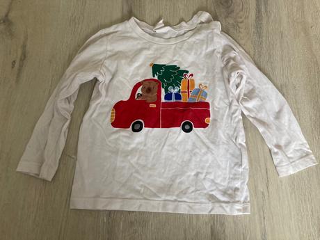 Vianočné tričko, 80