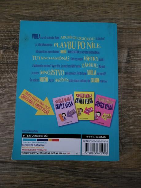 Chvíľu malá,chvíľu veľká,