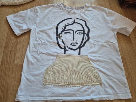 Tricko zara, zara,s