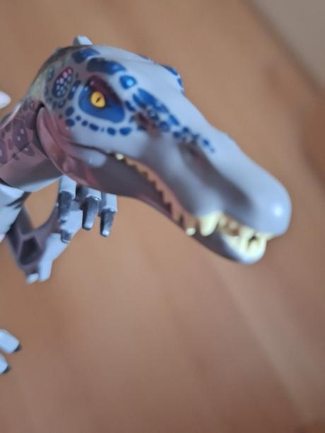 Lego jurassic world veľký baryonyx barionyx,