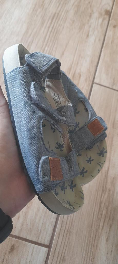 Sandálky 26, h&m,26