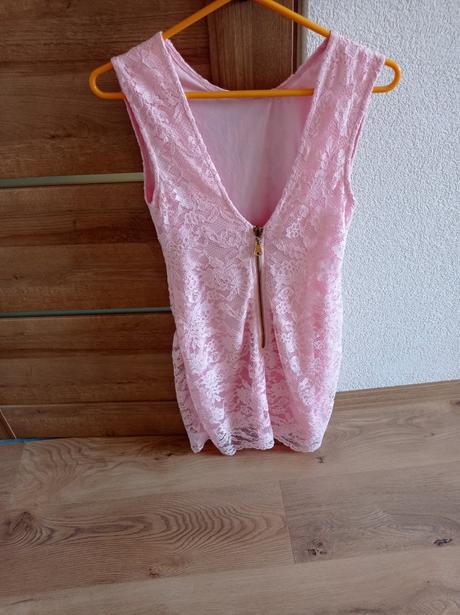 Slávnostné šaty čipkované planet paris, s