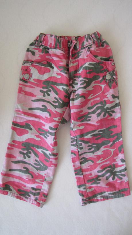 Maskáčové rifle, 116