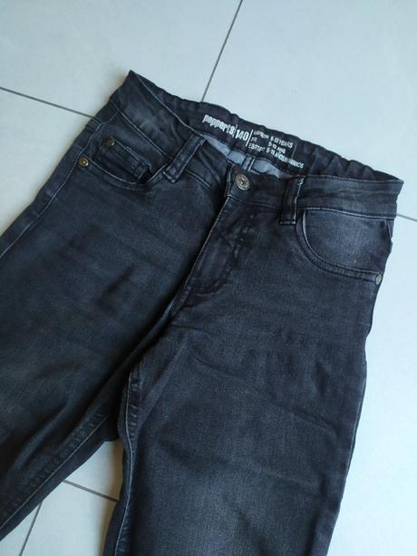 Čierne rifle, pepperts,140