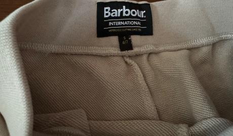 Dievčenské tepláky barbour international, 116