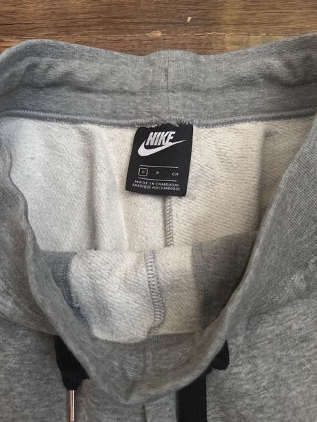 Hrubšie tepláky nike, nike,158