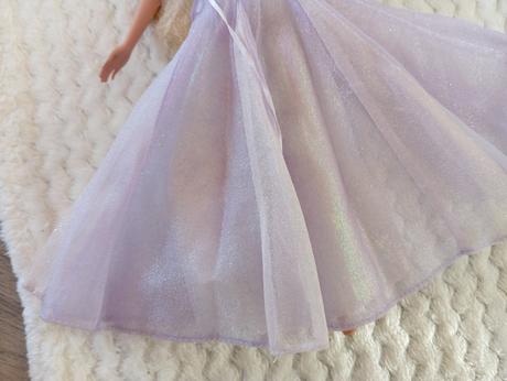 Annika barbie magic of pegasus,