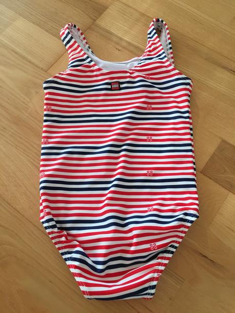 Dievčenské plavky lego v. 92, lego,92