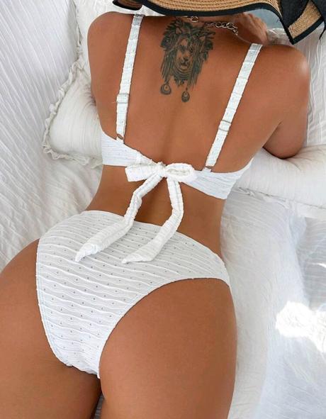 Plavky pusch-up, l - xxxl