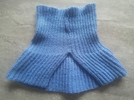 Nákrčník pre 2 až 6 rokov vel 86-110 (cca 4 zimy), 86