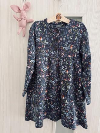 Šaty next 116, next,116