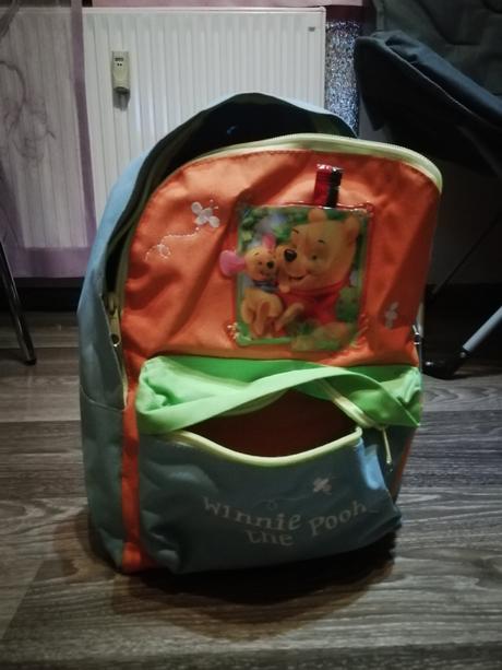 Detský batoztek,