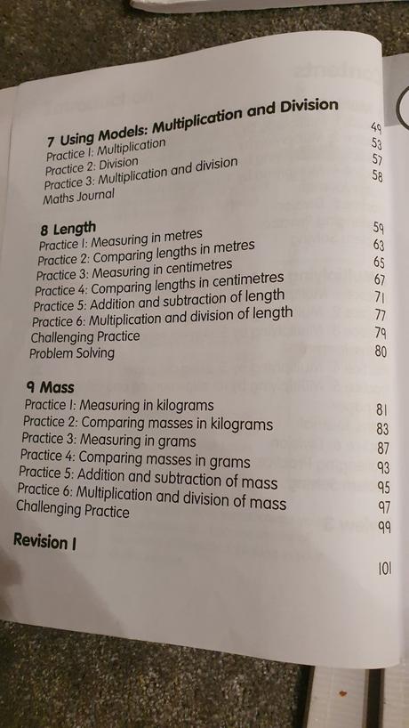 Inspire maths practice book 2abcd, 