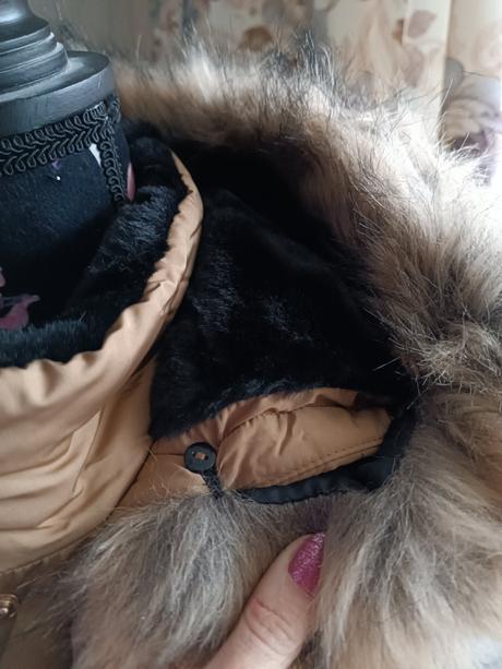 Zateplená vesta, primark,s