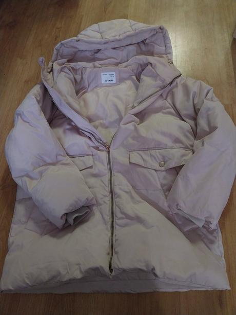 Vetrovka na zimu, zara,164