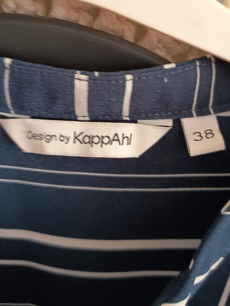Pruhovaná blúzka, kappahl,m