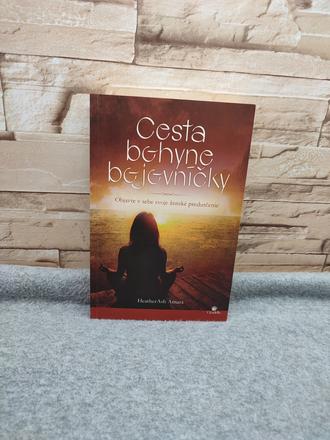 Cesta bohyne bojovníčky - heatherash amara, 