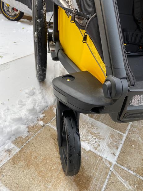 Thule chariot sport 2 vozik,