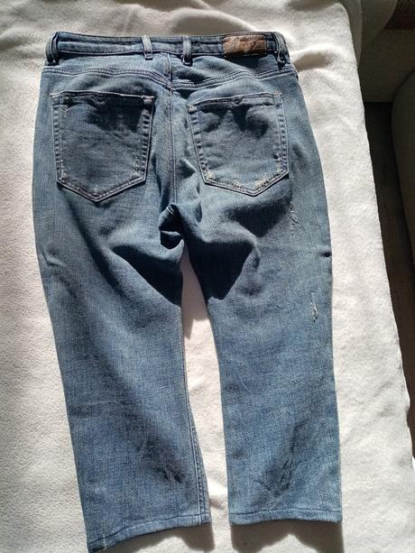 Rifle damske, diesel,26