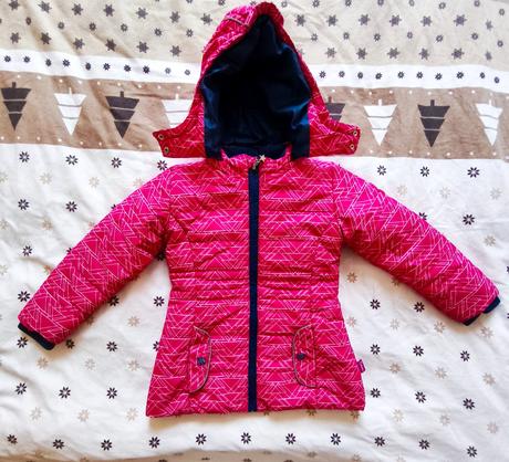 Balík dievčenského oblečenia 110, 116, 122 + obuv, 104–116