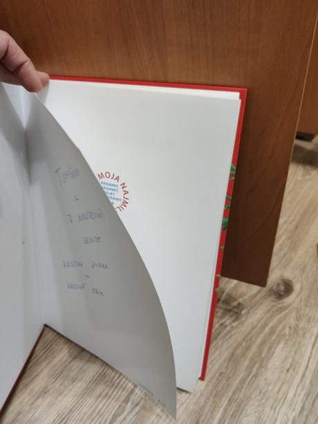 Moja najmilšia knižka, 