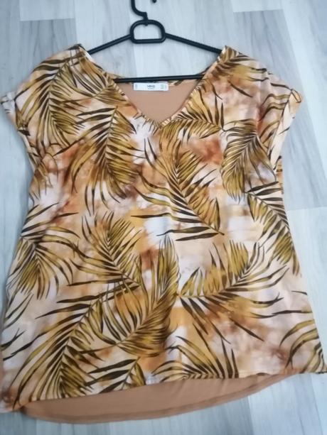 Blúzka mango, mango,s