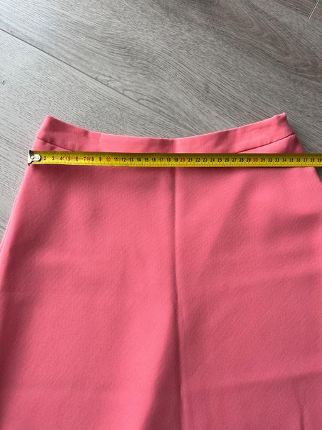 Sukňa f&f ružová, f&f,36