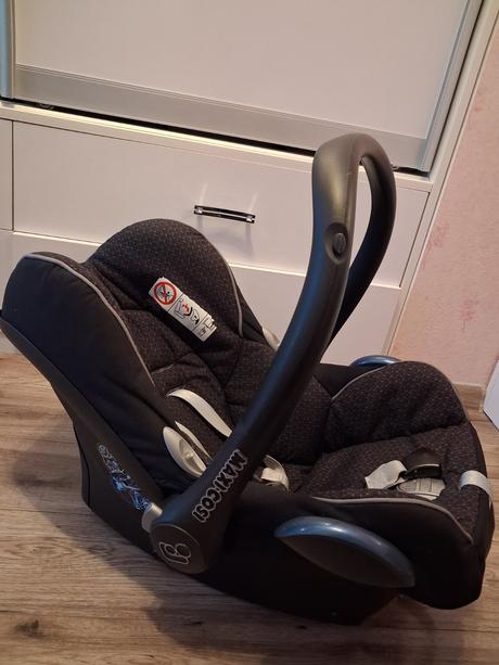 Vajíčko maxi cosi, maxi cosi