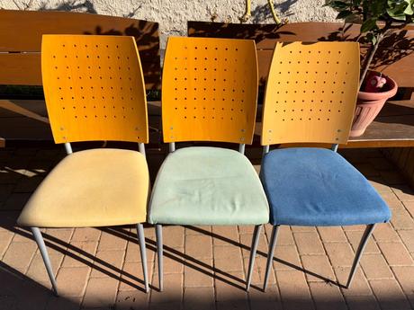 Stoličky kvalitné 6ks za 45eur,