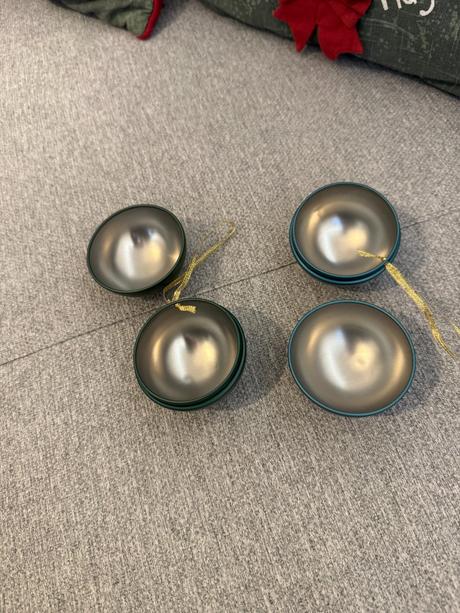 Rozprávkové vianočné gule,