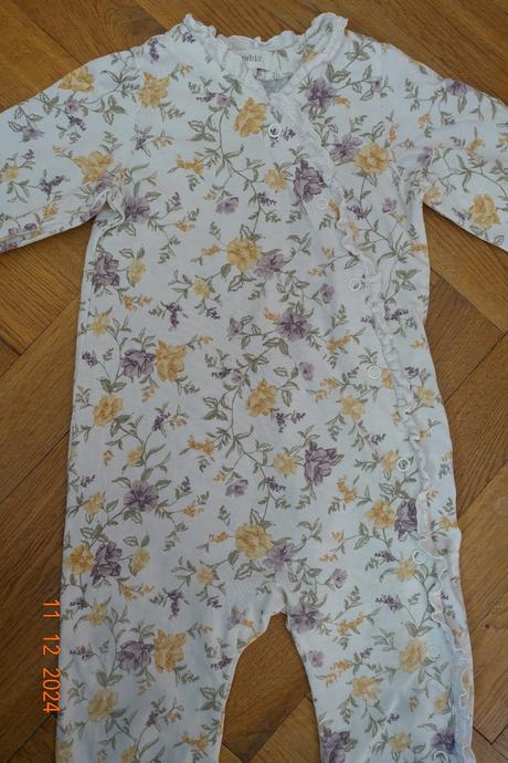 Pyžamový overal, newbie,68
