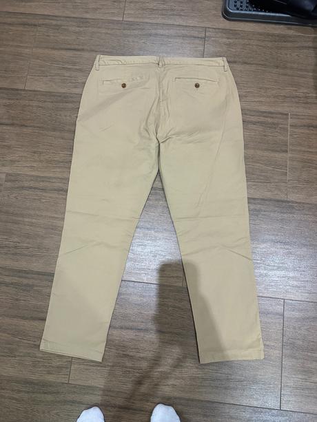 Nohavice gant 46 nové, gant,l / xl