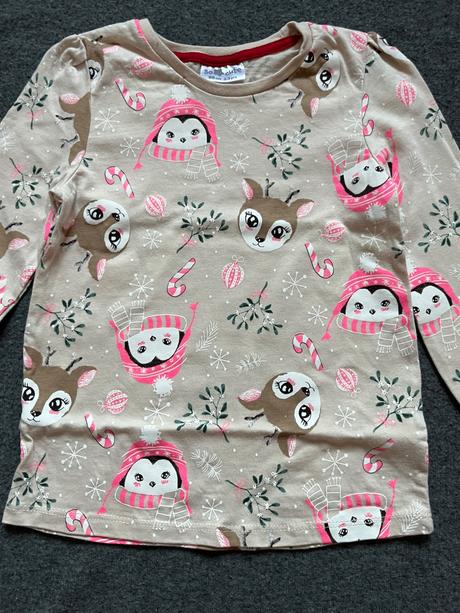 Vianočné tričká, pepco,98