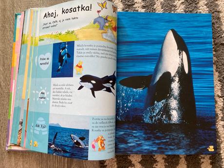 Moja prvá encyklopédia zvieratá, 