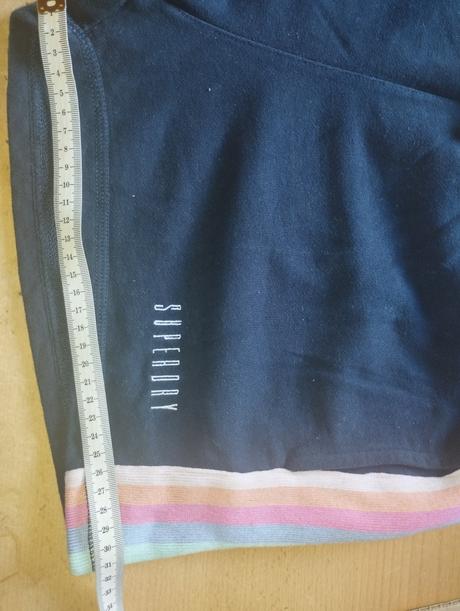 Teplakove sortky superdry, superdry,xl