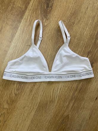 Calvin klein podprsenka, calvin klein,75b